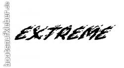Extreme - Schriftzug 03
