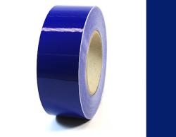 Designstreifen 100 mm x 25m dunkelblau