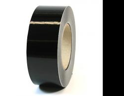 Designstreifen 50 mm schwarz